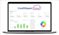 develop custom credit repair web app, custom app, credit repair software