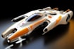 design a spaceship, sci fi vehicle and sci fi art