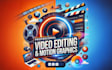 do professional video editing, motion graphics, vlog, promos, and commercials