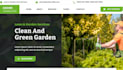 design construction website, lawn care website, booking with jobber, house call