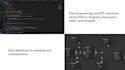 transform your data into insights with engineering, analysis and visualization