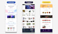 create update PHP websites secure laravel backend ecommerce and custom web app