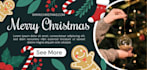 create custom holiday themed social media graphics