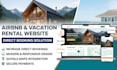 build apartment booking, short term rental website with direct booking