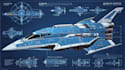 design a spaceship, sci fi vehicle illustration and sci fi art