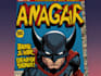 design comic book and custom illustration