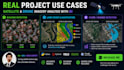 analyze satellite and drone imagery using ai