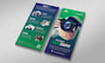 design a corporate flyer or party club flyer design