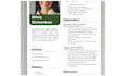 be your professional resume maker, CV writer and design