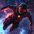 draw your superhero cartoon character
