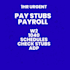 be your payroll processing and tax compliance expert