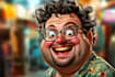 draw a funny caricature with my style