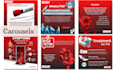 be your virtual assistant for graphic design via canva