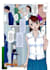 make nsfw and sfw comic art, comic pages, illustration in anime, manga, cartoon