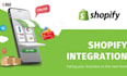 setup facebook shop instagram shop, and shopify integration with payment gateway