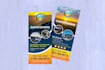 design awesome rack card or dl flyer for your business