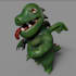 do 3d modeling of characters and objects, using zbrush, maya, blender, substance