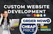 be your best cheap wordpress web developer USA UK india canada low price budget