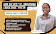 beatify nonfiction KDP book, fiction ebook ghostwriter, developmental editor