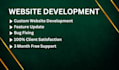 expert PHP laravel full stack developer custom websites with backend