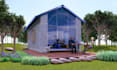 put together a tiny home design tailored for you