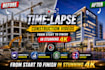 create eye catching construction time lapse videos that sell your vision