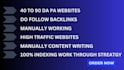 write high da guest post backlinks with seo quality services
