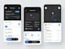 develop moving company app, truck booking app,  logistic app, freight, cargo app
