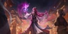 do a professional illustration, splash art, comic cover, book cover, tcg,ccg