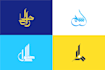 design a professional islamic or arabic logo