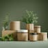 create packaging, box packaging, pouch design, myler bag, label with mockup