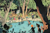 do children book illustrations, comic illustrations