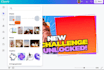 design clickable youtube thumbnail