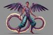 draw fantasy or sci fi concept character
