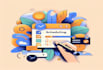 build scheduling systems and webapps
