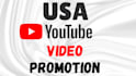 do usa video promotion and youtube channel promotion