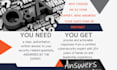 be your cybersecurity expert who answers your questions in writing