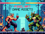develop pixel art animation, pixel art background, 2d pixel art