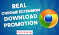 do chrome extension promotion, extension download, browser extension, extensions
