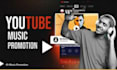 do organic youtube video promotion, music promotion