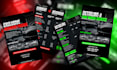design car ad, flyer, banner, posters, social media designs, all niches