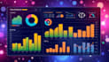 create excel dashboard analyze your sales, marketing and finance