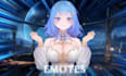 draw and rig 2d vtuber model, 3d vriod, live2d anima character for vtuber studio