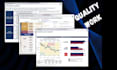 do financial due diligence and valuation
