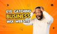 professional wix website design and redesign editor x for your business