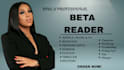 beta read your romance fantasy thriller middle grade or ya novel, short stories