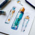 draw instruction illustrations for your product