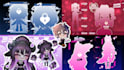 create a vtuber model reveal for the streaming debut