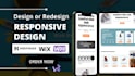 design hostinger website, wordpress ecommerce on bluehost, godaddy, woocommerce