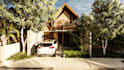 do architectural  landscape architectural 3d visualization
